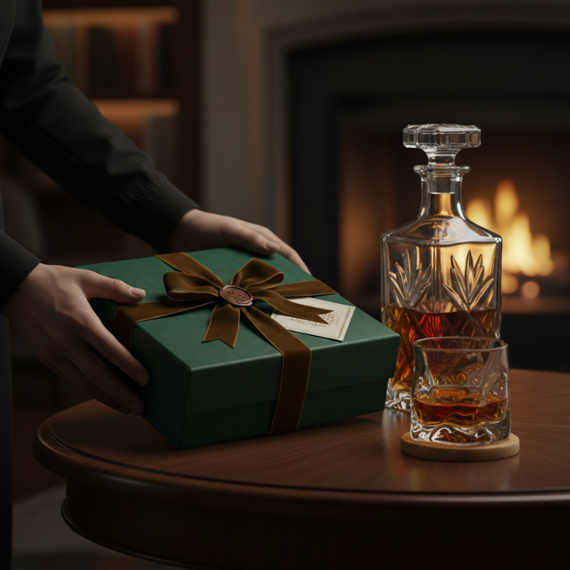 Gifting Luxury Glassware — A Thoughtful and Timeless Choice