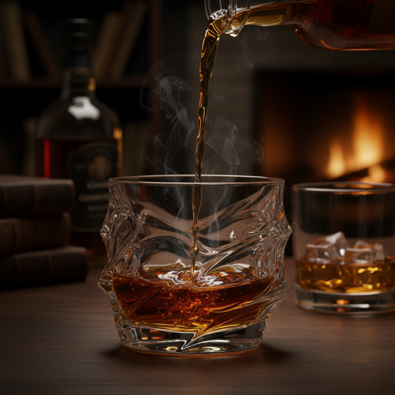 How the Right Glass Enhances Your Whiskey Experience