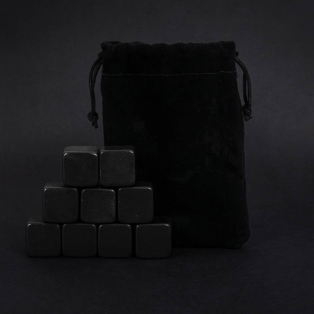 9 Whiskey Ice Stones
