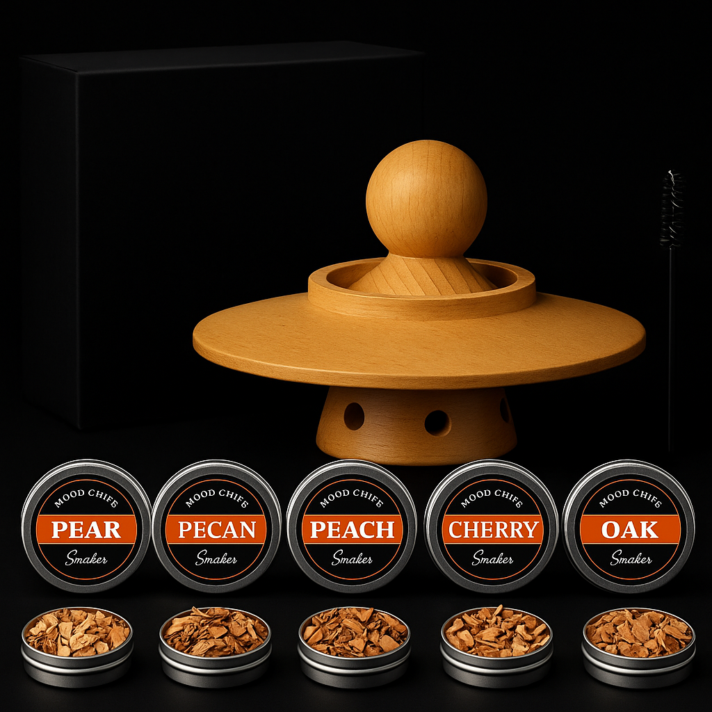 Takumi Smoker – Japanese-Inspired