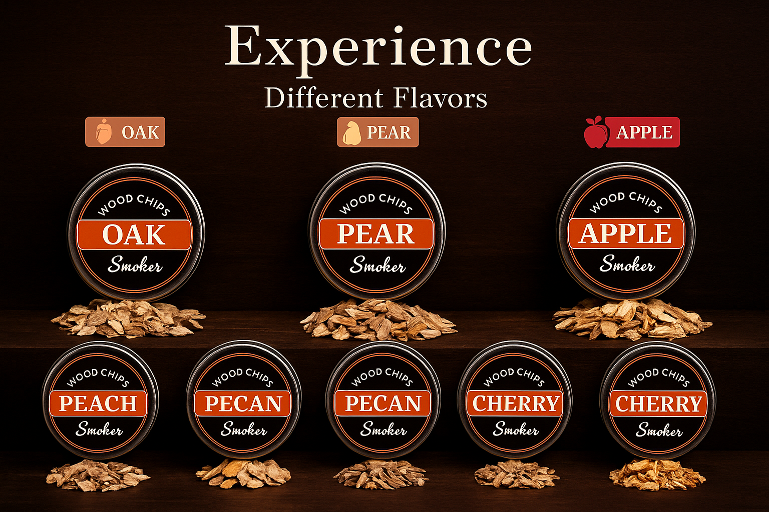 Takumi Smoker – Japanese-Inspired