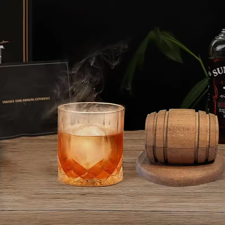 Takumi Barrel Smoker Set