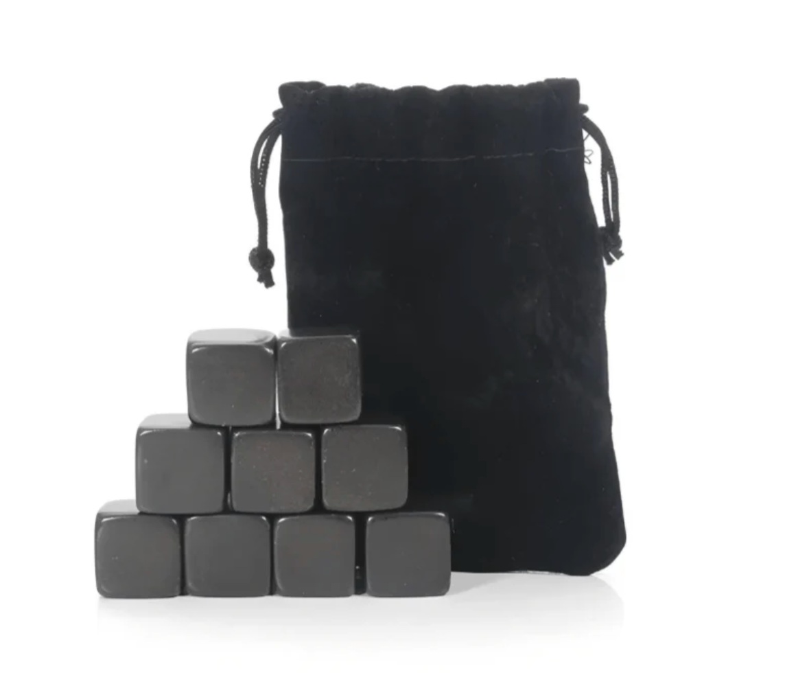 9 Whiskey Ice Stones