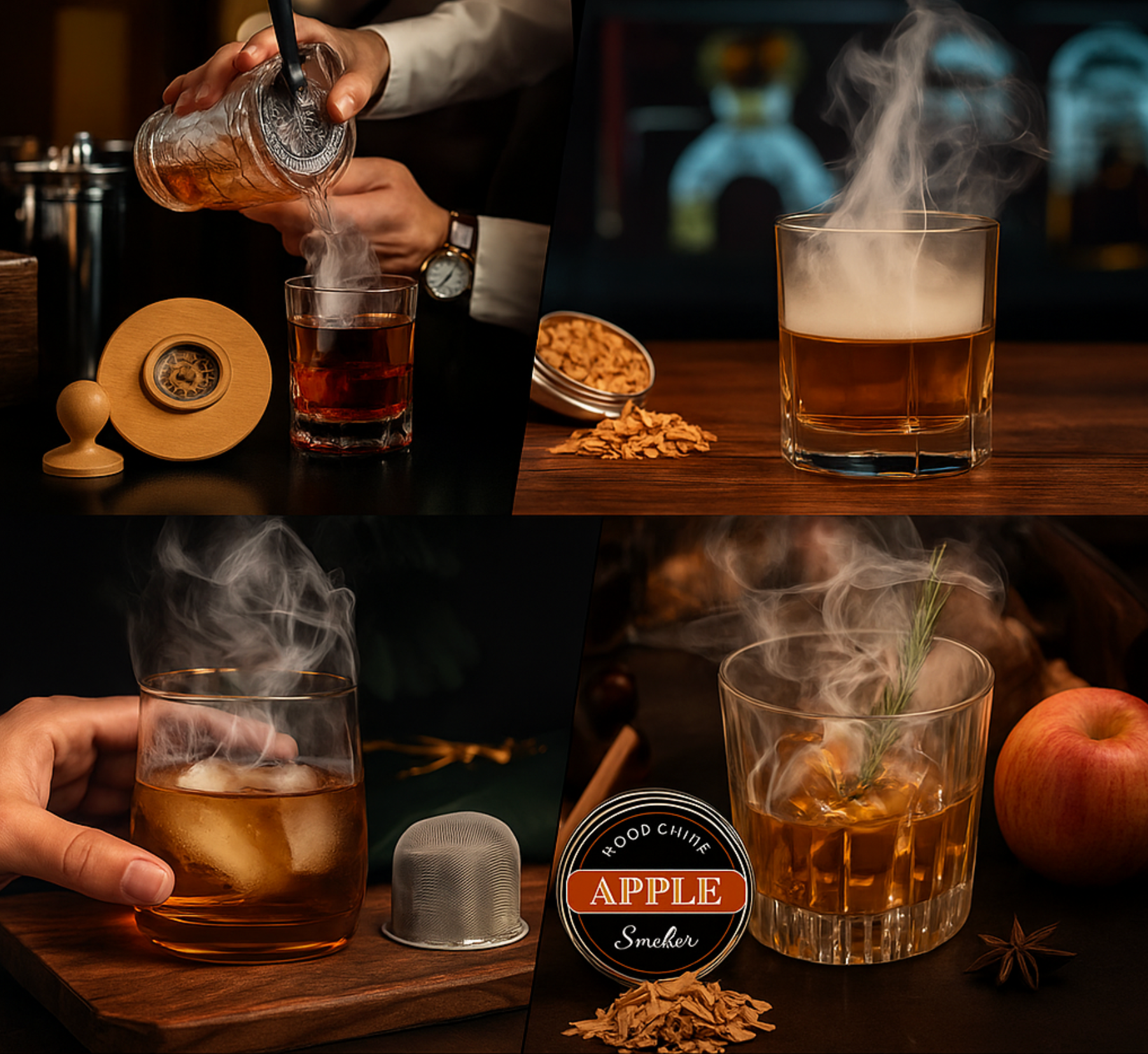 Takumi Smoker – Japanese-Inspired