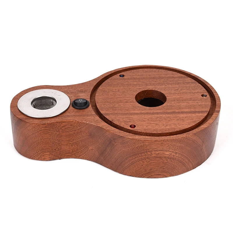 Japanese-Inspired Premium Whiskey Smoker Kit